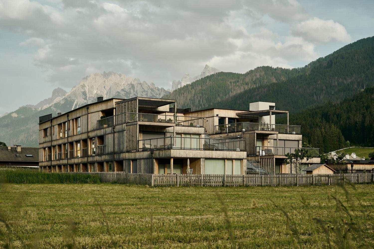 Hirben Naturlaub วิลลาบาสซา ภายนอก รูปภาพ